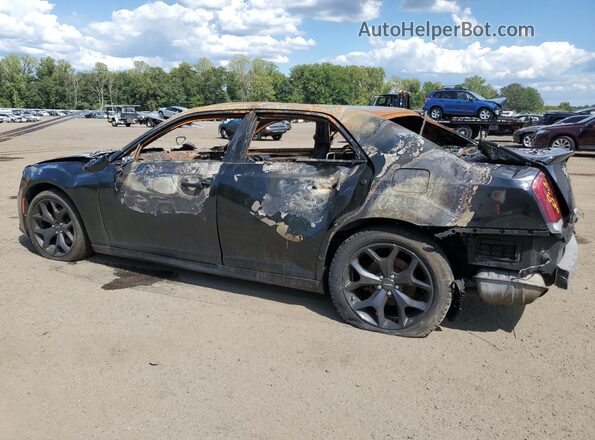 2C3CCABT5MH515888 2021 CHRYSLER 300 Black Задня ліва чверть