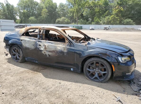 2C3CCABT5MH515888 2021 CHRYSLER 300 Black Передня права чверть