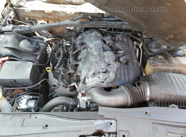 2C3CCABT5MH515888 2021 CHRYSLER 300 Black Вид задньої частини салону