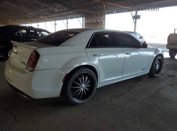 2C3CCABT6MH515835 2021 CHRYSLER 300 White Tył prawy