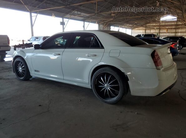 2C3CCABT6MH515835 2021 CHRYSLER 300 White Tył lewy