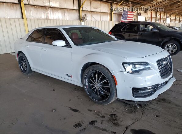 2C3CCABT6MH515835 2021 CHRYSLER 300 White Przód prawy