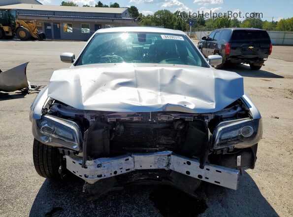 2C3CCADG1NH131527 2022 CHRYSLER 300 Silver 