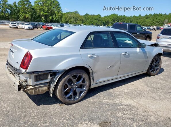 2C3CCADG1NH131527 2022 CHRYSLER 300 Silver 