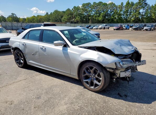 2C3CCADG1NH131527 2022 CHRYSLER 300 Silver 