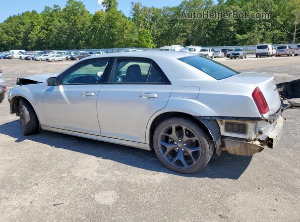 2C3CCADG1NH131527 2022 CHRYSLER 300 Silver 
