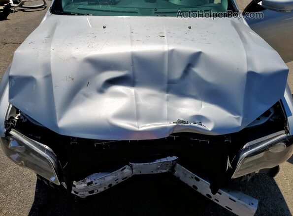 2C3CCADG1NH131527 2022 CHRYSLER 300 Silver 