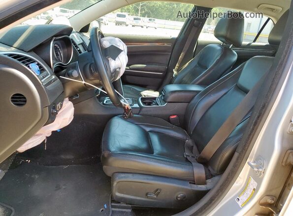 2C3CCADG1NH131527 2022 CHRYSLER 300 Silver 