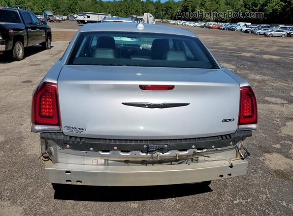 2C3CCADG1NH131527 2022 CHRYSLER 300 Silver 