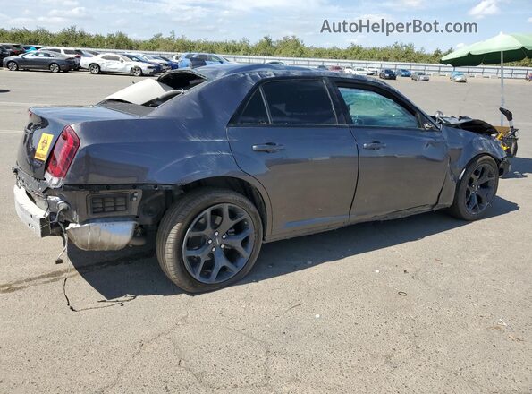 2C3CCADG8PH592999 2023 CHRYSLER 300 Charcoal Tył prawy