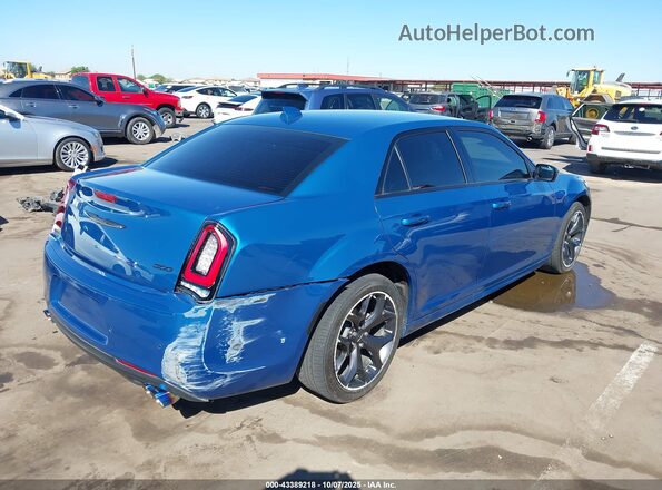 2C3CCADG9PH590095 2023 CHRYSLER 300 Blue Tył prawy