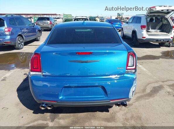2C3CCADG9PH590095 2023 CHRYSLER 300 Blue 