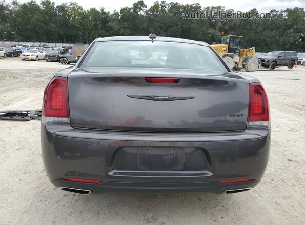 2C3CCADGXPH552410 2023 CHRYSLER 300 Gray Widok z tyłu