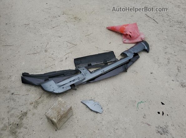 2C3CCADGXPH552410 2023 CHRYSLER 300 Gray Widok komory silnika