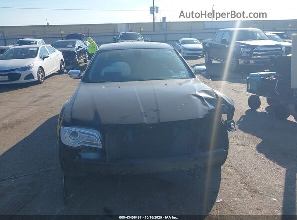 2C3CCAEG0LH108817 2020 CHRYSLER 300 Black Вид панелі приладів