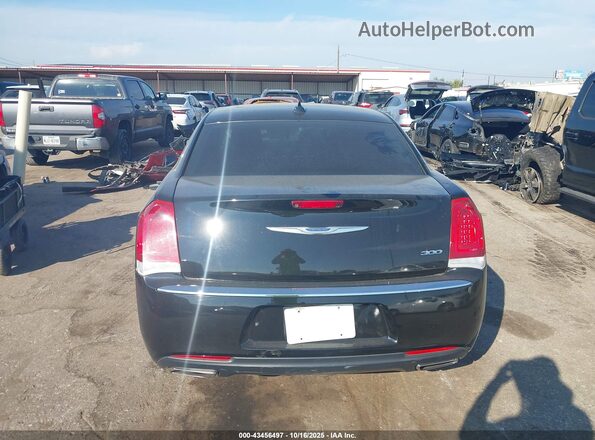 2C3CCAEG0LH108817 2020 CHRYSLER 300 Black 