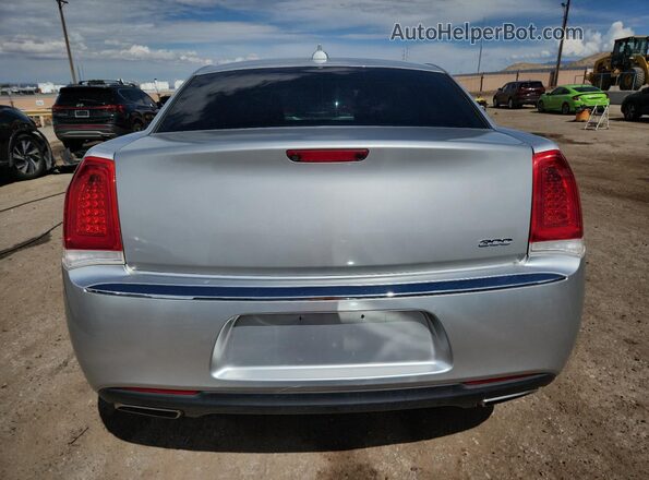 2C3CCAEG5LH115343 2020 CHRYSLER 300 Silver Vista trasera