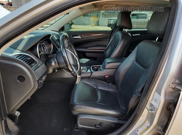2C3CCAEG5LH115343 2020 CHRYSLER 300 Silver Vista interior delantera