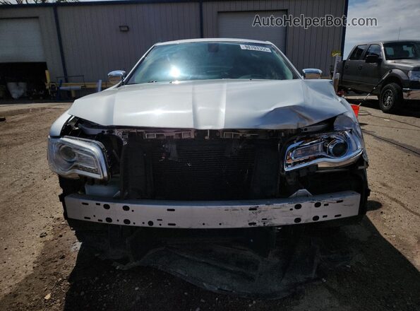2C3CCAEG5LH115343 2020 CHRYSLER 300 Silver Vista frontal