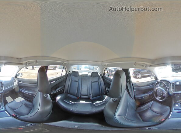 2C3CCAEG5LH115343 2020 CHRYSLER 300 Silver Vista interior de 360 grados