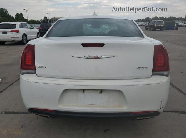 2C3CCAGG5JH226551 2018 CHRYSLER 300 Белый 