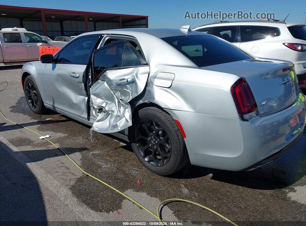 2C3CCAGG7LH158966 2020 CHRYSLER 300 Silver Rear left