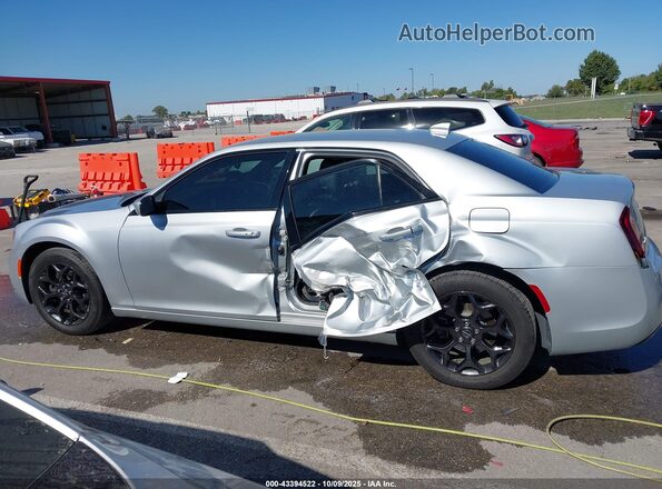 2C3CCAGG7LH158966 2020 CHRYSLER 300 Silver 