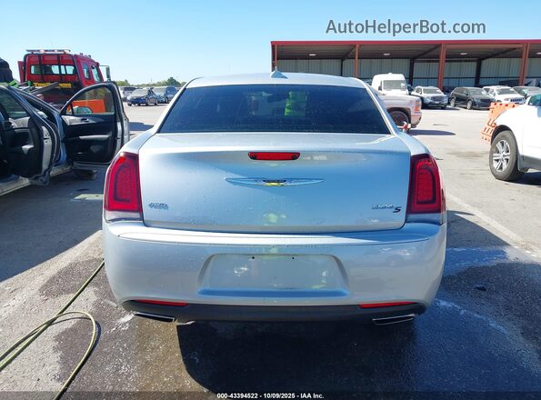 2C3CCAGG7LH158966 2020 CHRYSLER 300 Silver 
