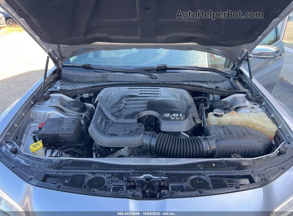 2C3CCAKG3GH157116 2016 CHRYSLER 300 Silver Vista trasera