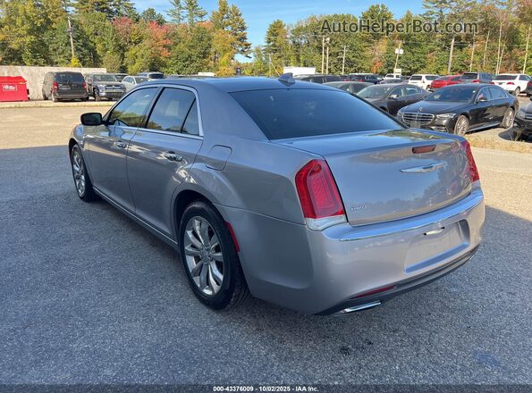 2C3CCAKG3GH157116 2016 CHRYSLER 300 Silver Trasero izquierdo