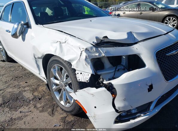 2C3CCAKG6GH234500 2016 CHRYSLER 300 White 