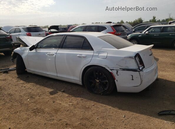 2C3CCAPJ5PH501422 2023 CHRYSLER 300 White Trasero izquierdo