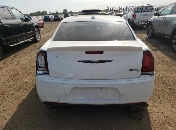 2C3CCAPJ5PH501422 2023 CHRYSLER 300 White Vista trasera