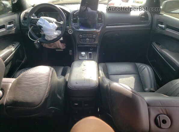 2C3CCAPJ5PH501422 2023 CHRYSLER 300 White Vista del salpicadero