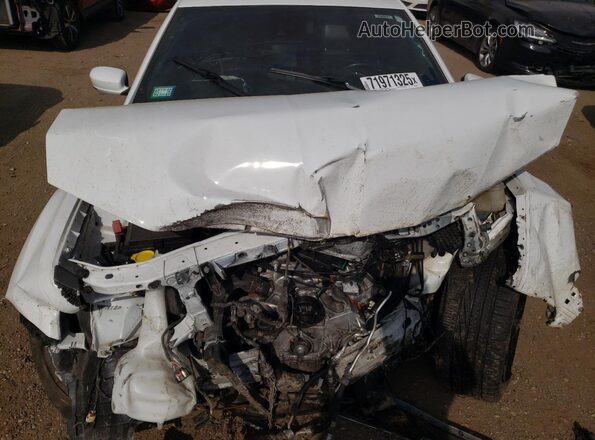 2C3CCAPJ5PH501422 2023 CHRYSLER 300 White Vista interior trasera