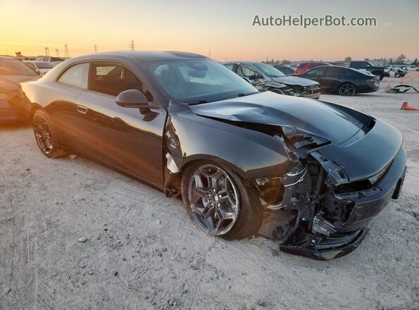 2C3CDBCK1SR543123 2025 DODGE CHARGER Black Вид спереду