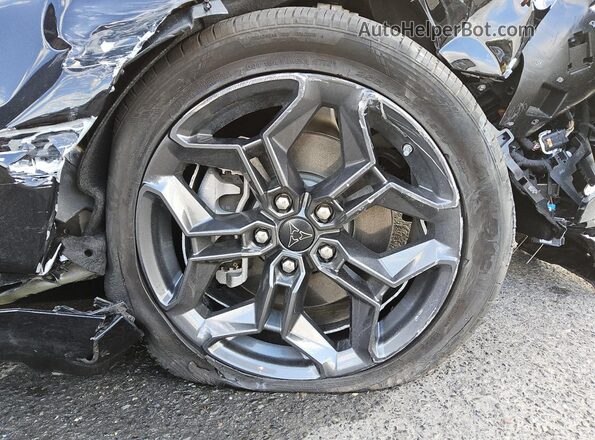 2C3CDBCK2SR547214 2025 DODGE CHARGER Black 