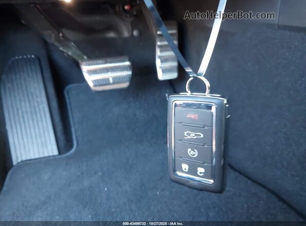 2C3CDBCK7RR206594 2024 DODGE CHARGER Red Առջևի վահանակի տեսք