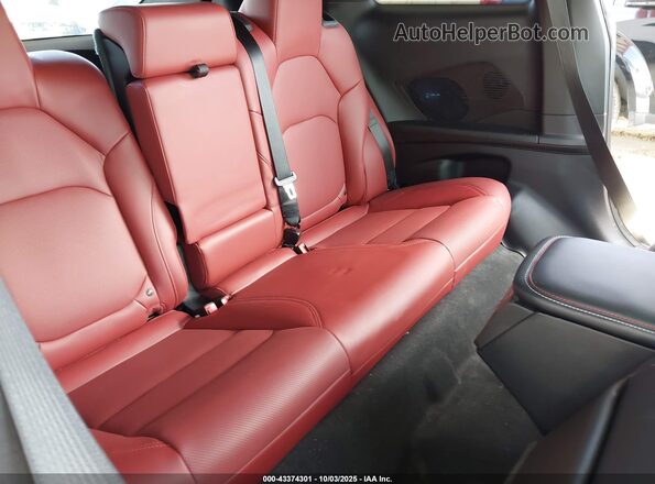 2C3CDBCK7RR208796 2024 DODGE CHARGER White Widok naklejki z numerem VIN