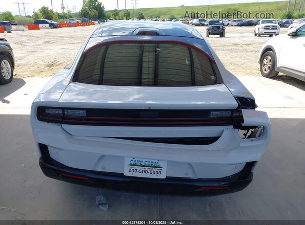 2C3CDBCK7RR208796 2024 DODGE CHARGER White 