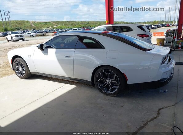 2C3CDBCK7RR208796 2024 DODGE CHARGER White Widok wnętrza 360 stopni