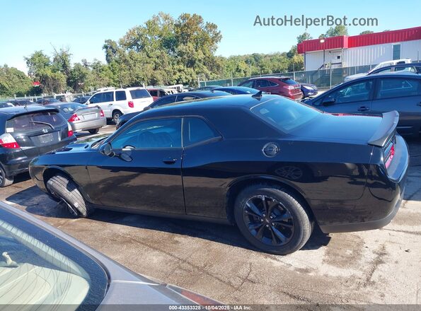 2C3CDZGG4LH135415 2020 DODGE CHALLENGER Черный Панорамный вид салона 360°
