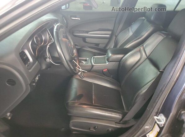 2C3CDXBG0MH632572 2021 DODGE CHARGER Серый 
