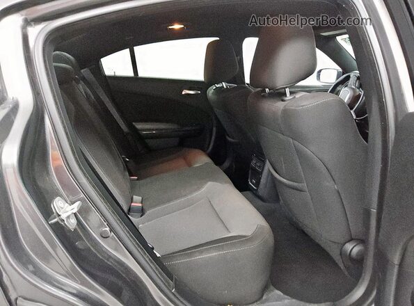 2C3CDXBG1MH656606 2021 DODGE CHARGER Gray 