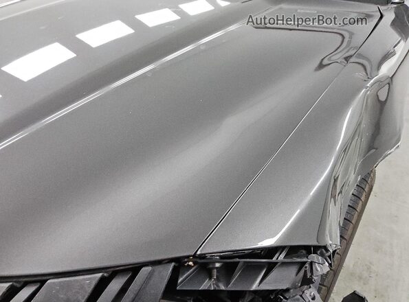 2C3CDXBG1MH656606 2021 DODGE CHARGER Gray 