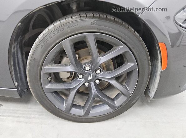 2C3CDXBG1MH656606 2021 DODGE CHARGER Gray 