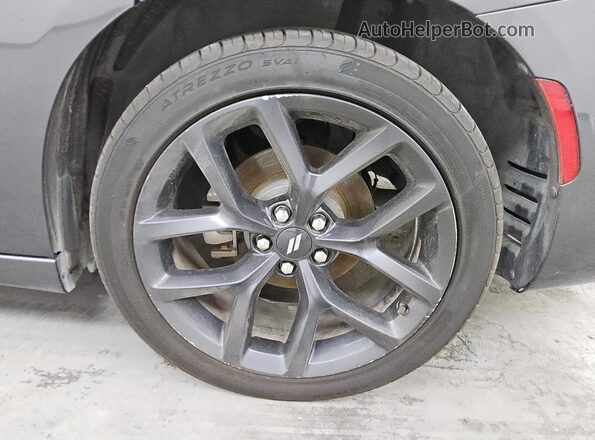 2C3CDXBG1MH656606 2021 DODGE CHARGER Gray 