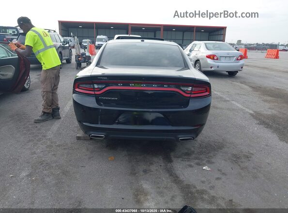 2C3CDXBG1NH208142 2022 DODGE CHARGER Black 
