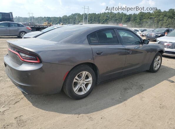 2C3CDXBG2MH638583 2021 DODGE CHARGER Gray 