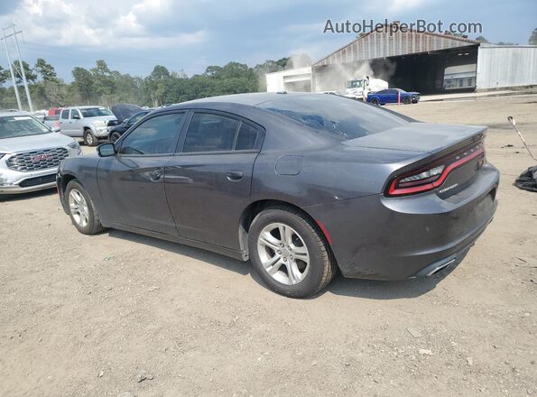 2C3CDXBG2MH638583 2021 DODGE CHARGER Gray 